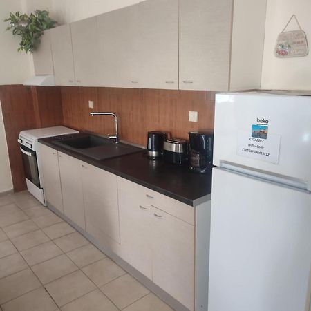 Beautiful Apartment Anais Near The Sea 阿吉亚特拉萨 外观 照片