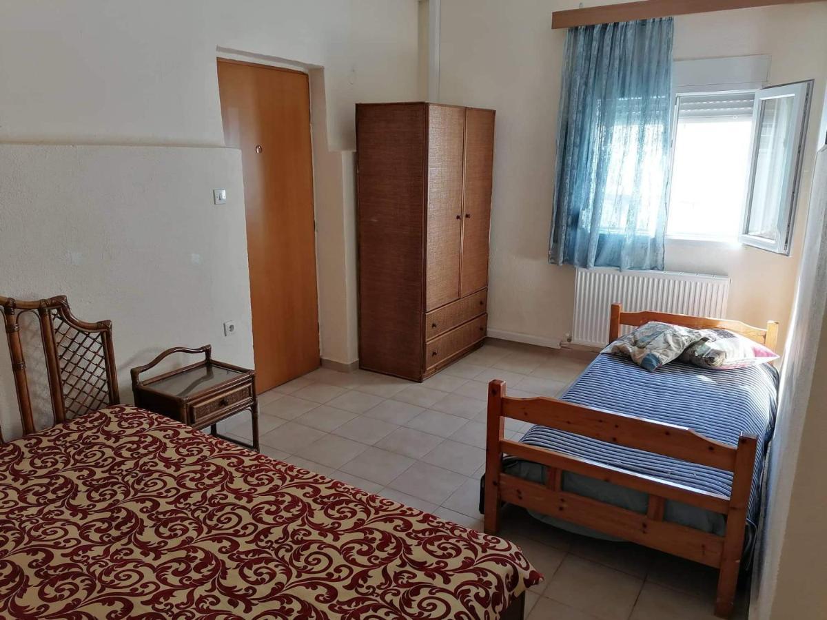 Beautiful Apartment Anais Near The Sea 阿吉亚特拉萨 外观 照片