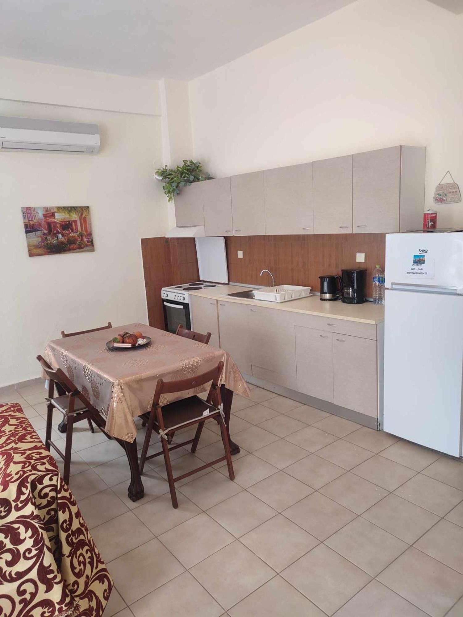 Beautiful Apartment Anais Near The Sea 阿吉亚特拉萨 外观 照片