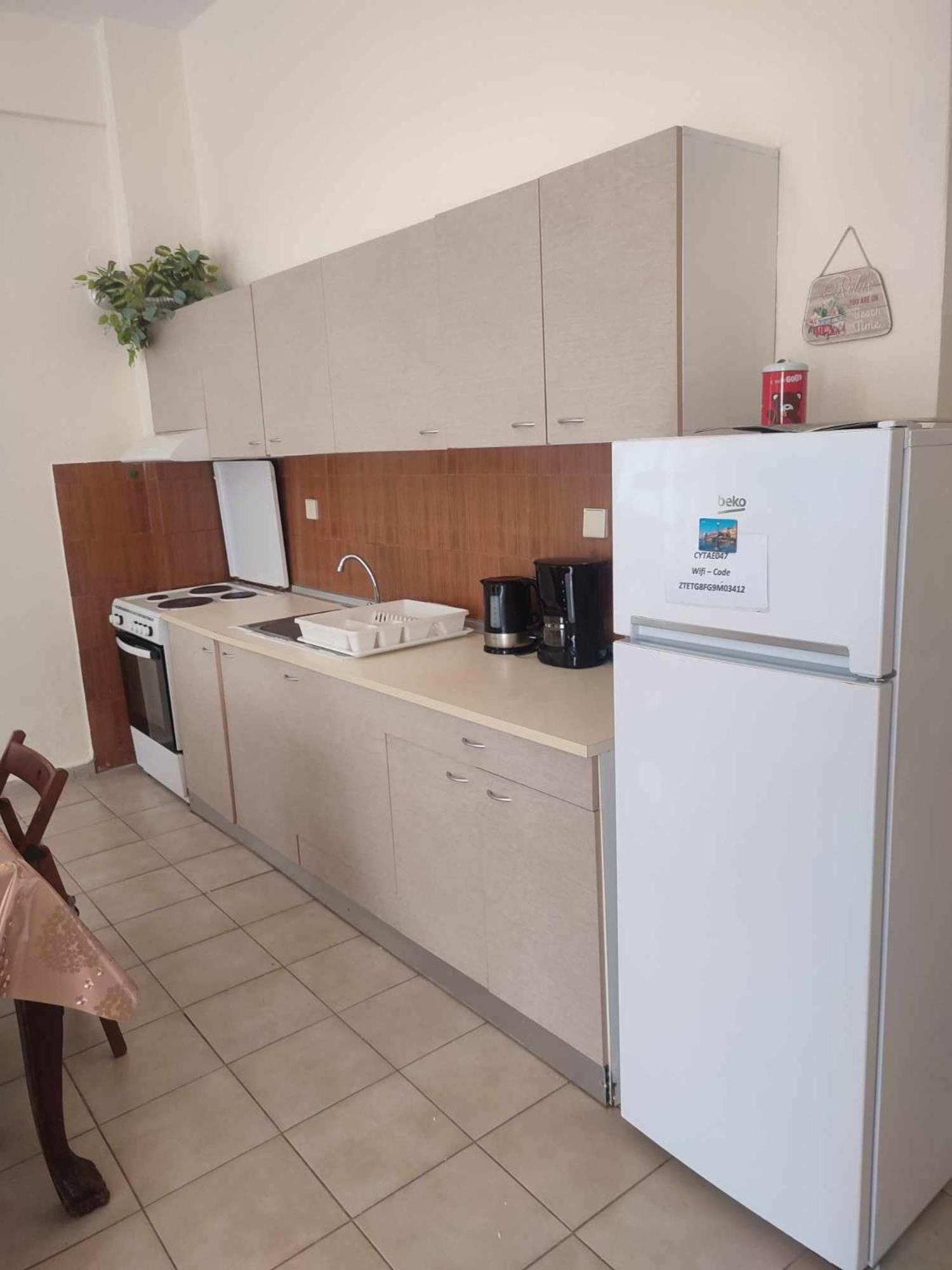 Beautiful Apartment Anais Near The Sea 阿吉亚特拉萨 外观 照片