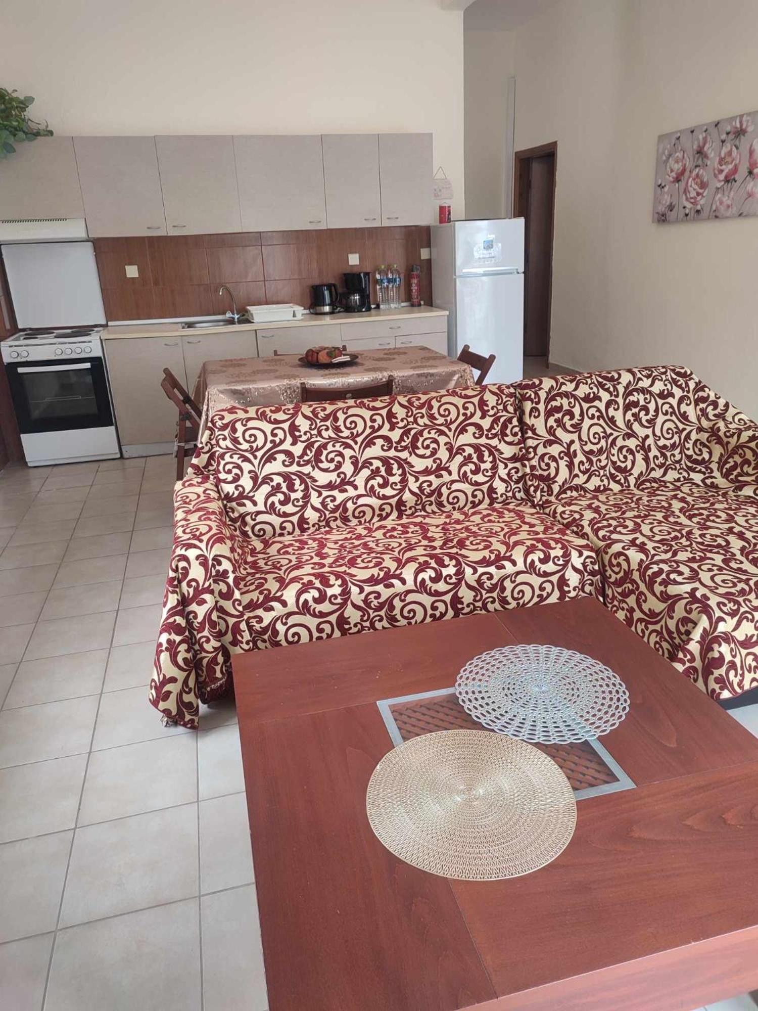 Beautiful Apartment Anais Near The Sea 阿吉亚特拉萨 外观 照片